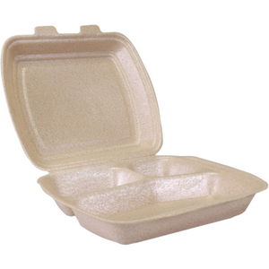 MENUBOX BENTO XPP 240X205X70MM PMB 3-VAK IP4 x 200 ST