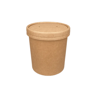 SOEPBEKER + KARTON DEKSEL 16OZ/475ML x 25 ST