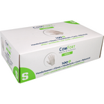 COMFORT VINYL HANDSCHOENEN CLEAR - S x 100 ST (1 PAK)