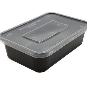 PP MAGNETRONBAK (SERIE-180) DRY 750CC ZWART x 300 ST