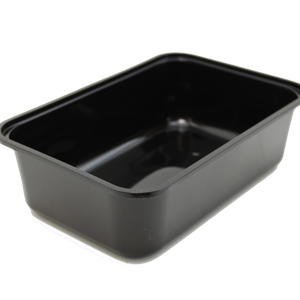 PP MAGNETRONBAK (SERIE-180) DRY 750CC ZWART x 300 ST