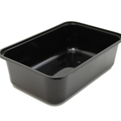 PP MAGNETRONBAK (SERIE-180) DRY 750CC ZWART x 300 ST