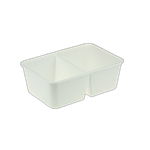 HQ PP KILO BAK 750 CC 2VAKS WIT x 500 ST