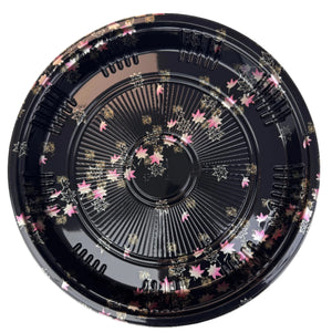 SUSHISCHAAL PRINT DRY-61(28Ø) MET DEKSEL x 100 ST