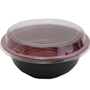 DONBURI SOEPKOM MET DEKSEL 550CC Ø150MM x 300 ST