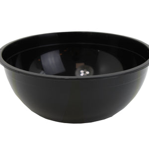 SOEPKOM POKEBOWL 1050CC Ø170/69MM ZWART x 300ST