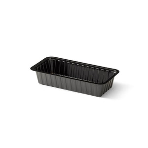 PS SNACKBAK-A5 ZWART 143x68x33MM x 2000 ST