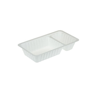 PS SNACKBAK-A7+1 WIT 170x95x33MM x 1000 ST