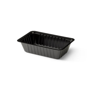 PS SNACKBAK-A9 ZWART 145x95x36MM x 2000 ST