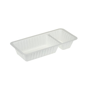 PS SNACKBAK-A22(A9+1) WIT 203x9x36MM x 1000 ST