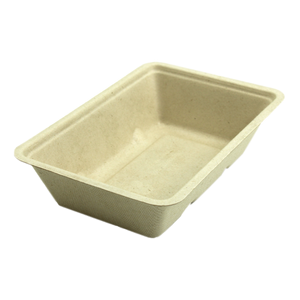 FIBER SNACKBAK A9 - 97X144X36MM x 800 ST