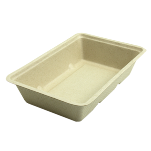 FIBER SNACKBAK A13 - 108x162x36MM x 800 ST