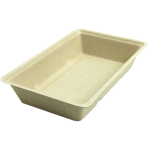 FIBER SNACKBAK A14 - 118x188x36MM x 800 ST