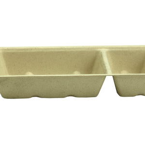 FIBER SNACKBAK A22 (A9+1) - 96x203x35MM x 600 ST