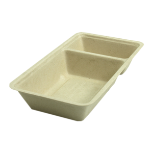 FIBER SNACKBAK A23 (A7+1) - 96x169x35MM x 800 ST