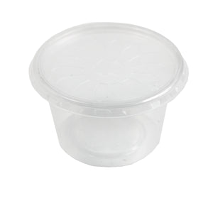 PP POTJE 100 100CC x 1000 ST