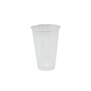 PLASTIC DRINK/BIER BEKER 200 CC x 3000 ST