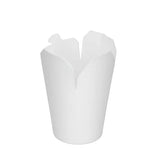 KARTON (WOK)BEKER WIT 26OZ x 500 ST