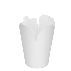 KARTON (WOK)BEKER WIT 26OZ x 500 ST