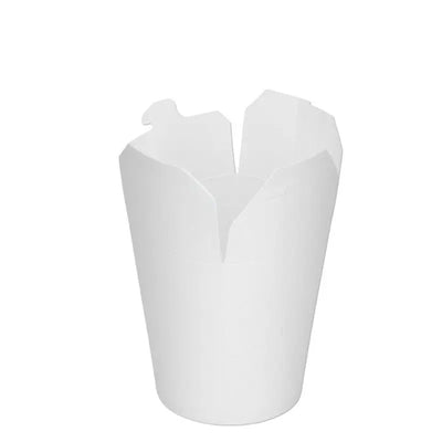 KARTON (WOK)BEKER WIT 26OZ x 500 ST