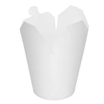 KARTON (WOK)BEKER WIT 32 OZ 950ML x 500 ST