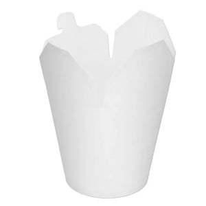 KARTON (WOK)BEKER WIT 32 OZ 950ML x 500 ST