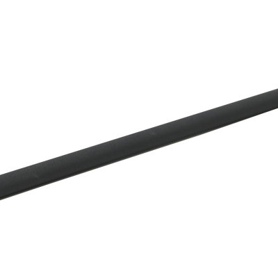 BAMBOE RIETJE 230xØ12MM ZWART x 1600 ST