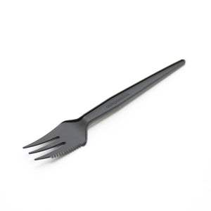 CPLA SNACKVORK PLASTIC 13.2CM x 1000 ST