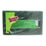 3M SCOTCH BRITE SCHUURLAP GROEN 9.5 x 15.8 X 10 MM (3 stuks)