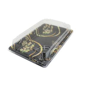 SUSHITRAY PRINT MET DEKSEL DRY-07 220x125x23MM x 400 ST