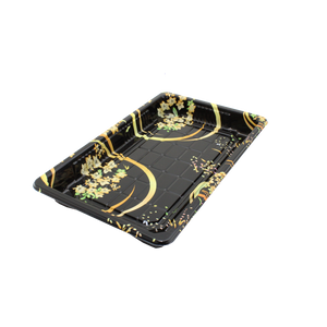 SUSHITRAY PRINT MET DEKSEL DRY-07 220x125x23MM x 400 ST
