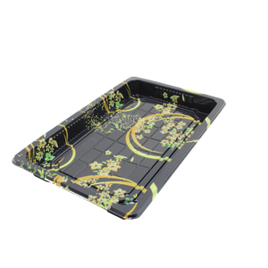 SUSHITRAY PRINT MET DEKSEL DRY-09 240x150x23MM x 400 ST