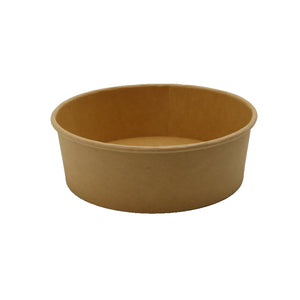 BIO SALADE BOWL (DRY-185Ø) 1100CC x 300 ST