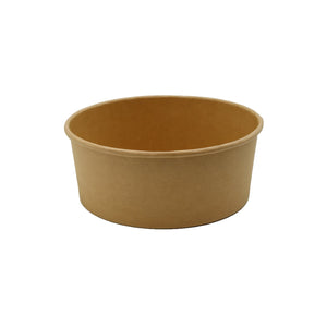 BIO SALADE BOWL (DRY-185Ø) 1300CC x 300 ST