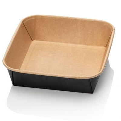 PRIME-LINE Kraft Tray