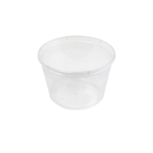 DRY PP Ø117MM BEKER 500CC TRANS x 500 ST