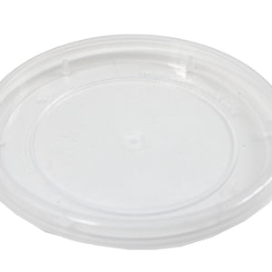 DRY PP Ø117MM DEKSEL TRANS x 500 ST