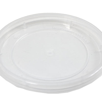 DRY PP Ø117MM DEKSEL TRANS x 500 ST