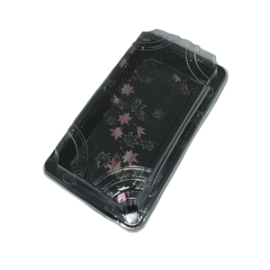 SUSHITRAY PRINT MET DEKSEL DRY-01 160x90x23MM x 400 ST