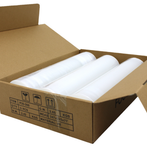 DRY AFDEKFOLIE VERSHOUDFOLIE 30x30CMx300M x 3 ROL