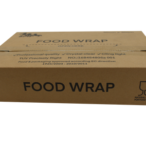 DRY AFDEKFOLIE VERSHOUDFOLIE 30x30CMx300M x 3 ROL