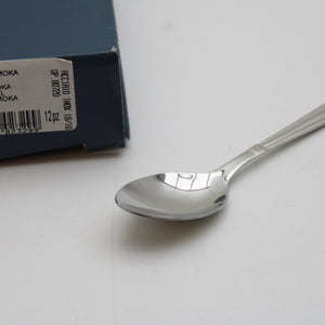 PINITINOX MOKA SPOON - ELETTRA x 12ST