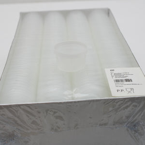 PP SAUSCUPJE 30CC VASTE DEKSEL x 2OOST