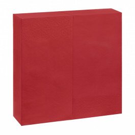 SERVET 40x40 2-LGS ROOD 8-VOUW x 2000 ST