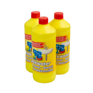 Doos Bleekmiddel 12 x 1 LTR