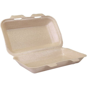 Lunch / Loempia box XPP 240X155X70MM HP3 (IP10) x 125 ST