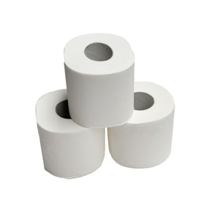 ZAK TOILET PAPIER TISSUE 3-LAAGS 64 ROL