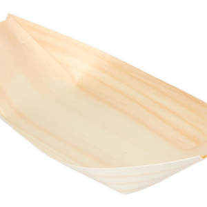 BIO HOUTEN BOOTJE x 100 ST