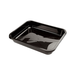 PP 1/2 GASTRONORMBAK H320/43 2400CC ZWART x 160 ST