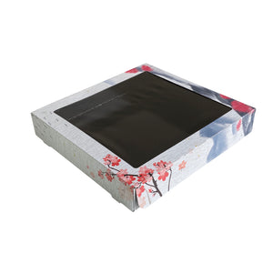 BIO CELEBRATION SUSHIBOX MEDIUM 31x31x5CM x 100 ST